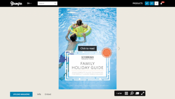 Sovereign Family Holiday Guide